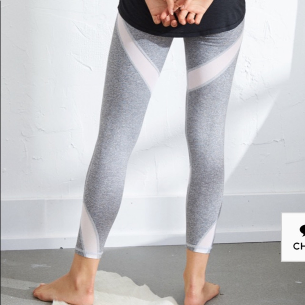 NWT Aerie High-Rise 7/8 Move Leggings